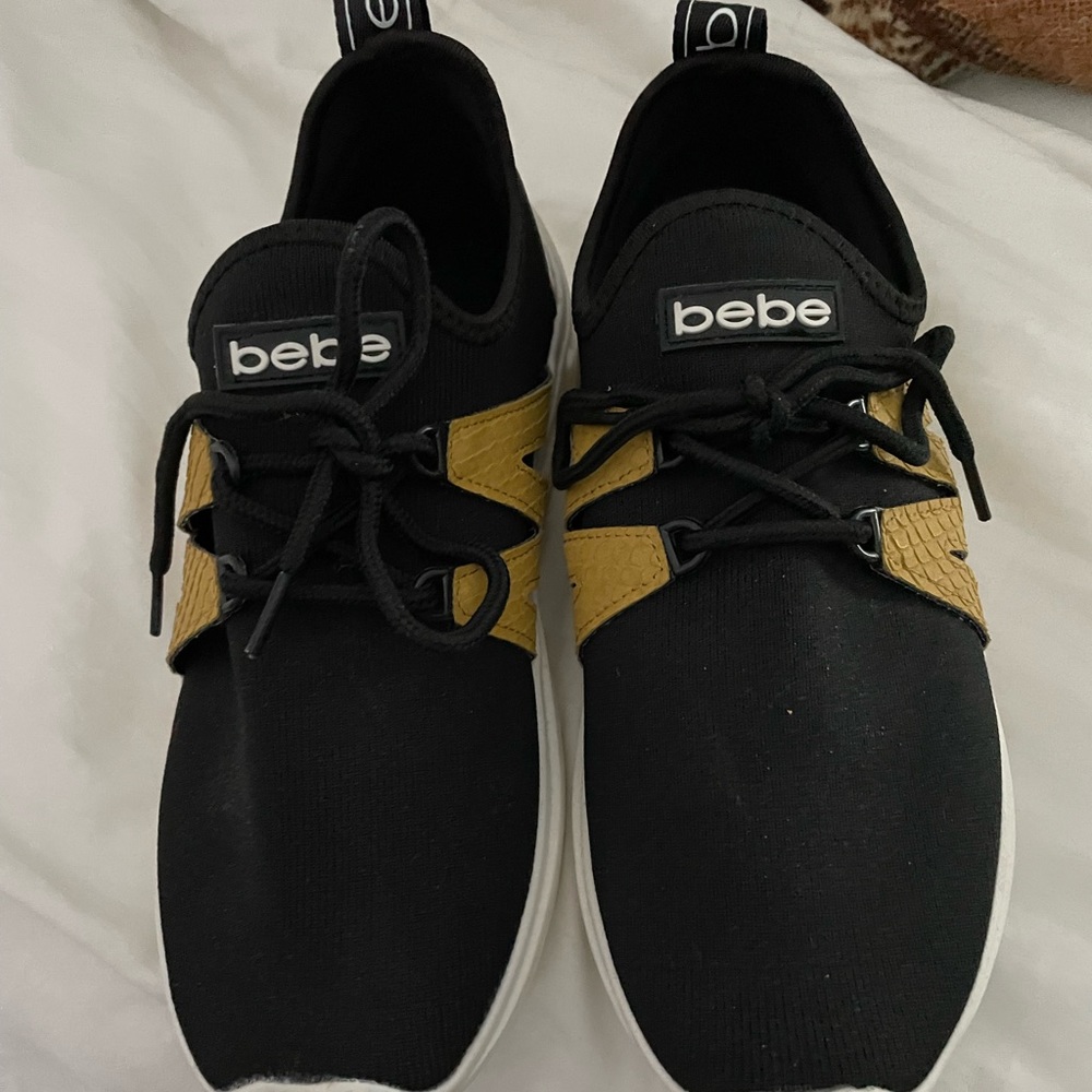 Bebe Women’s Casual Sneakers